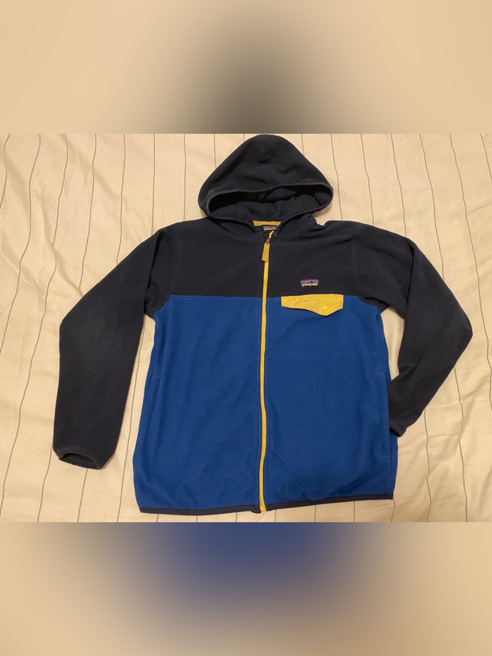 Patagonia fleece